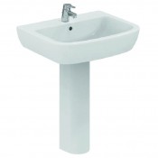 Lavabo 650x525 mm con foro centrale per la rubinetteria aperto. Può essere abbinato alla colonna, alla semicolonna o al sifone d’arredo
J3747AA. Lavabo 650x525 mm con foro centrale per la rubinetteria aperto. Può essere abbinato alla colonna, alla semicolonna o al sifone d’arredo
J3747AA.